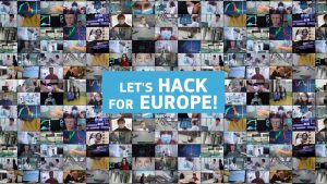 Entrepreneurs unite to solve the crisis – A recap of EUvsVirus